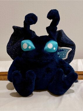 Neopets | Faerie Grundo Plushie — Vintage 2003 (Darker)